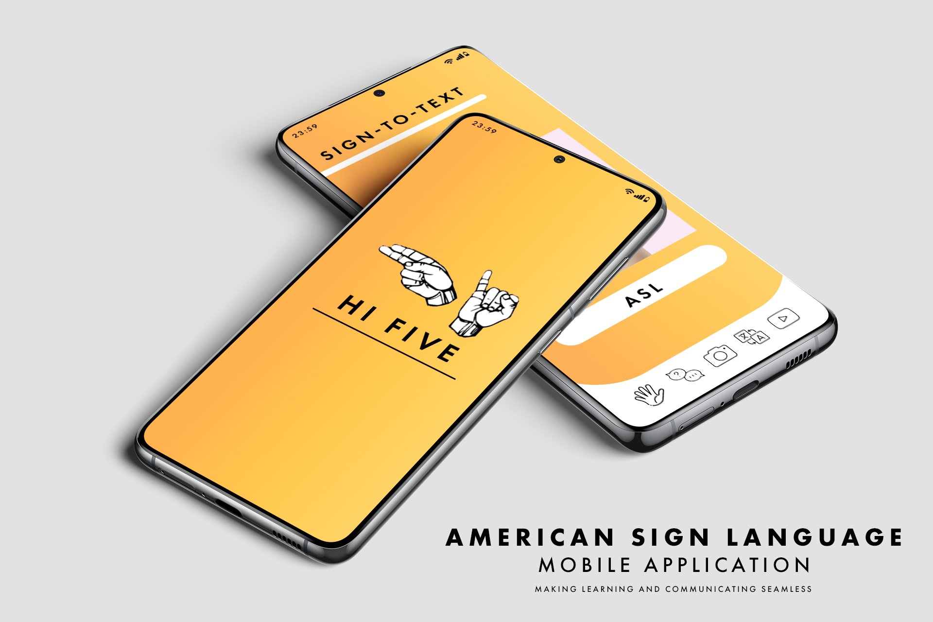 ASL Application